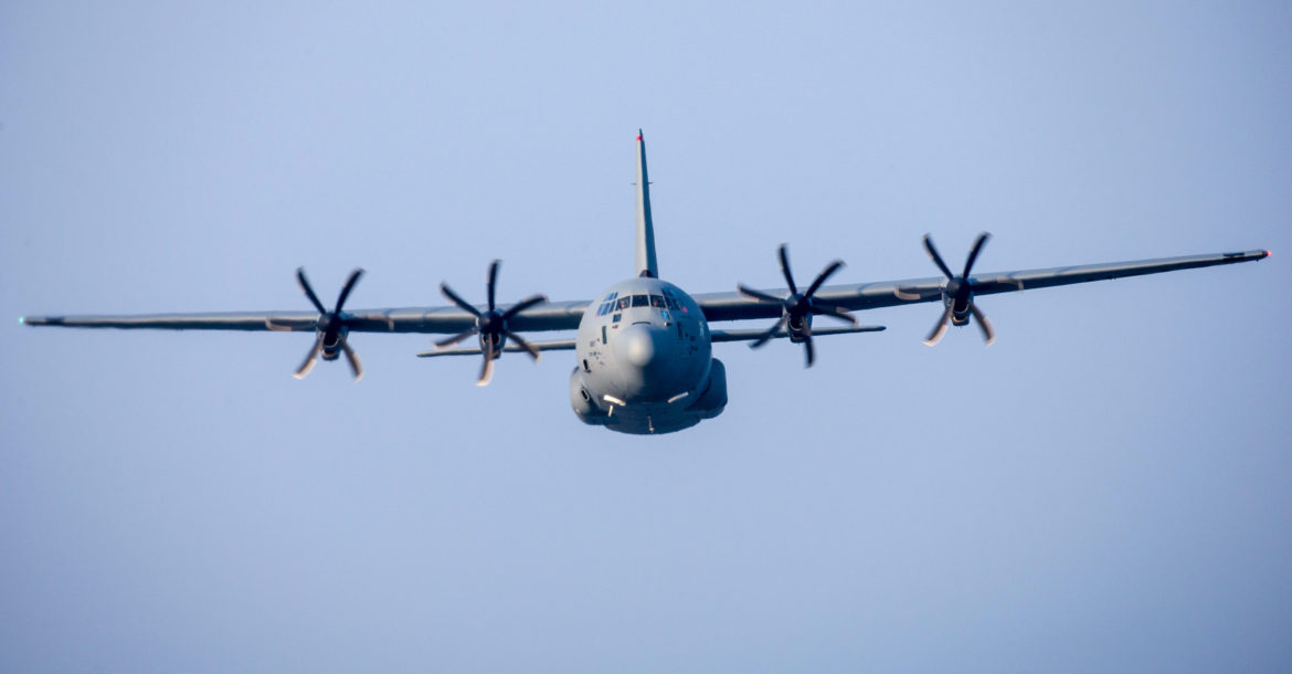 Lockheed Martin C-130J